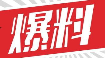 獨家爆料,震驚內(nèi)幕，揭秘事件背后真相！