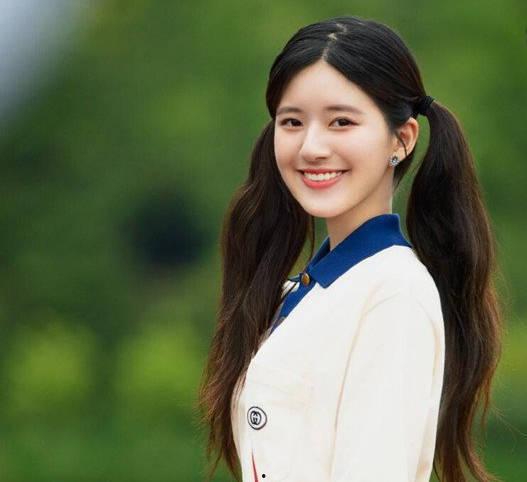 趙露思圖片,青春活力，美不勝收